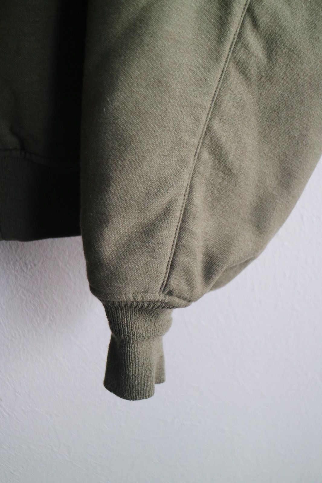 HERILL Cashmere Backsatin Weekend Jacket ヘリル