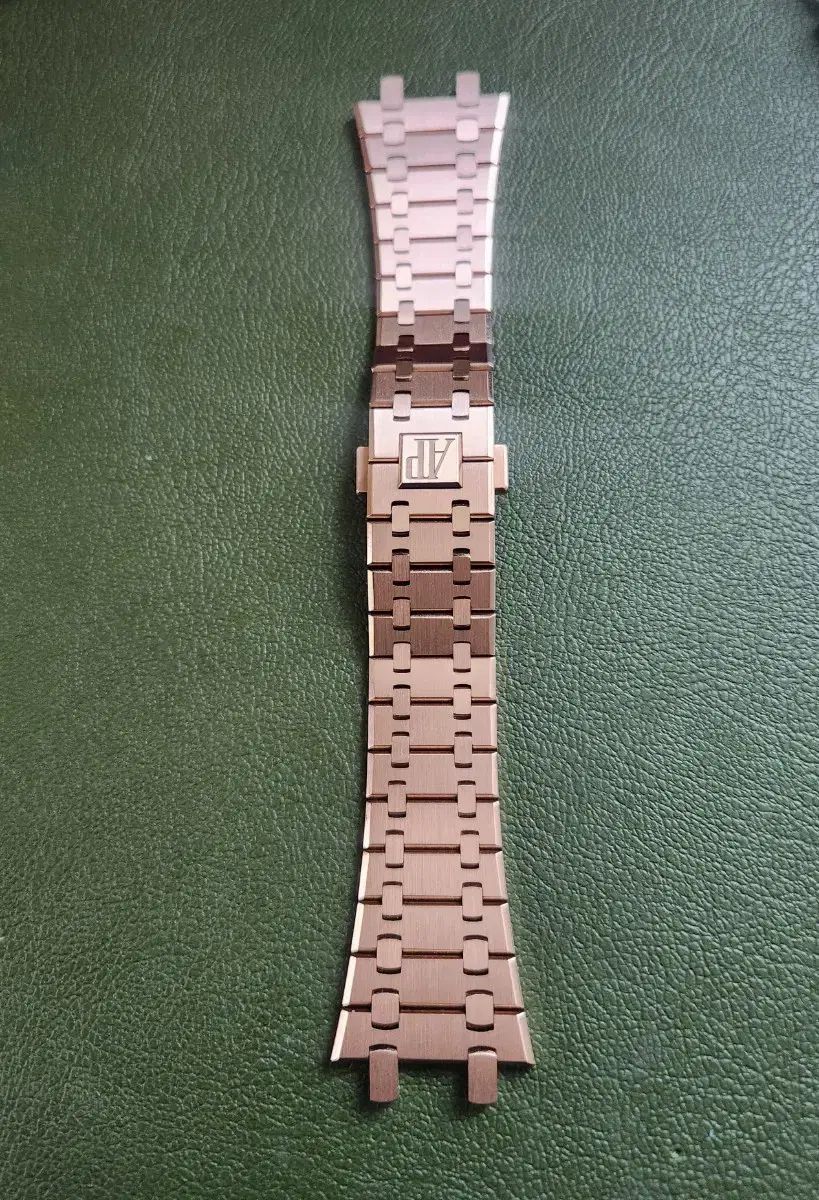 AUDEMARS PIGUET オーデマピゲ ローズゴールド 金属製時計ストラップ