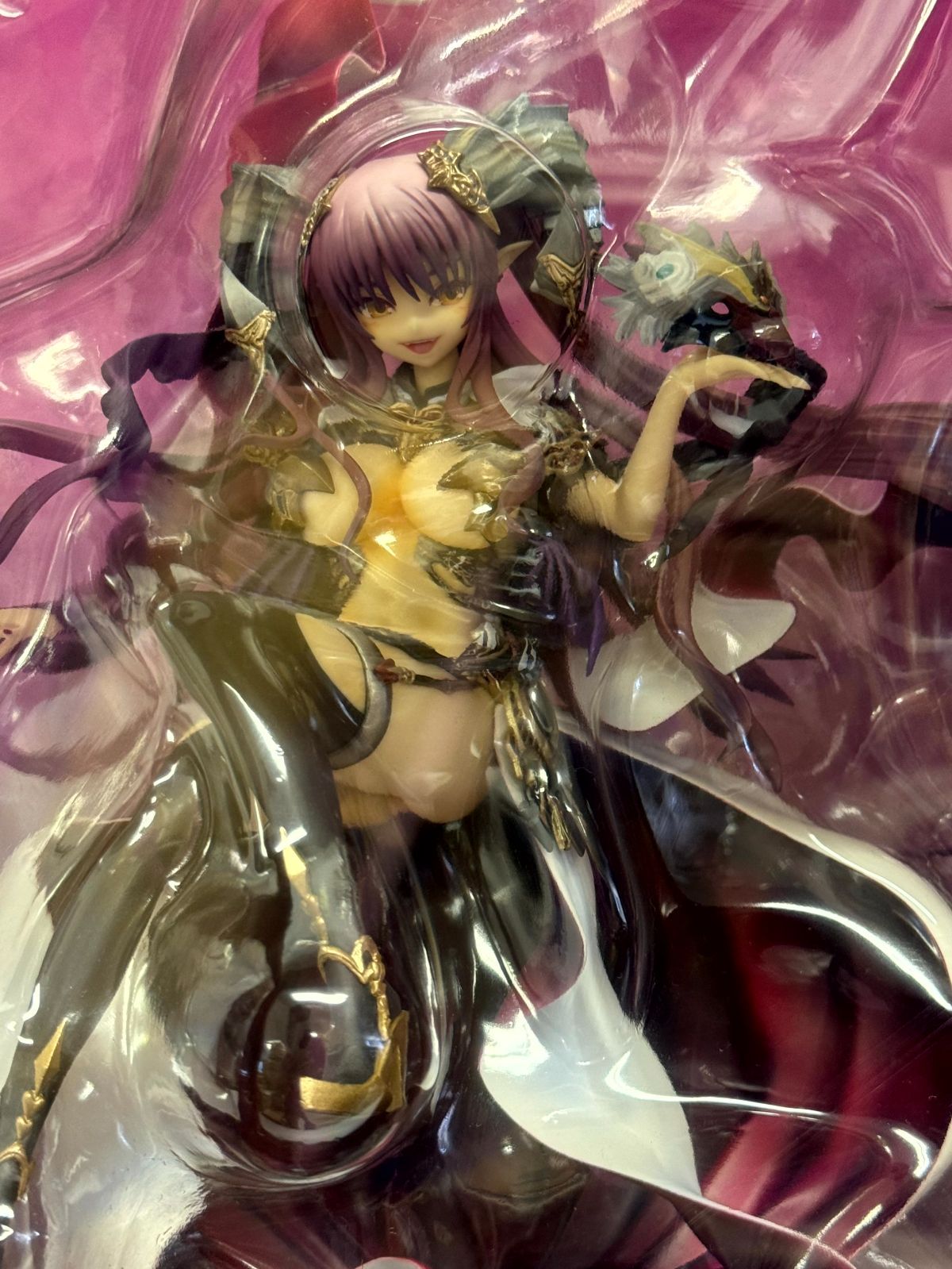 七大罪 色欲の魔人ルクスリア Z/X -Zillions of enemy X 1/8 PVC