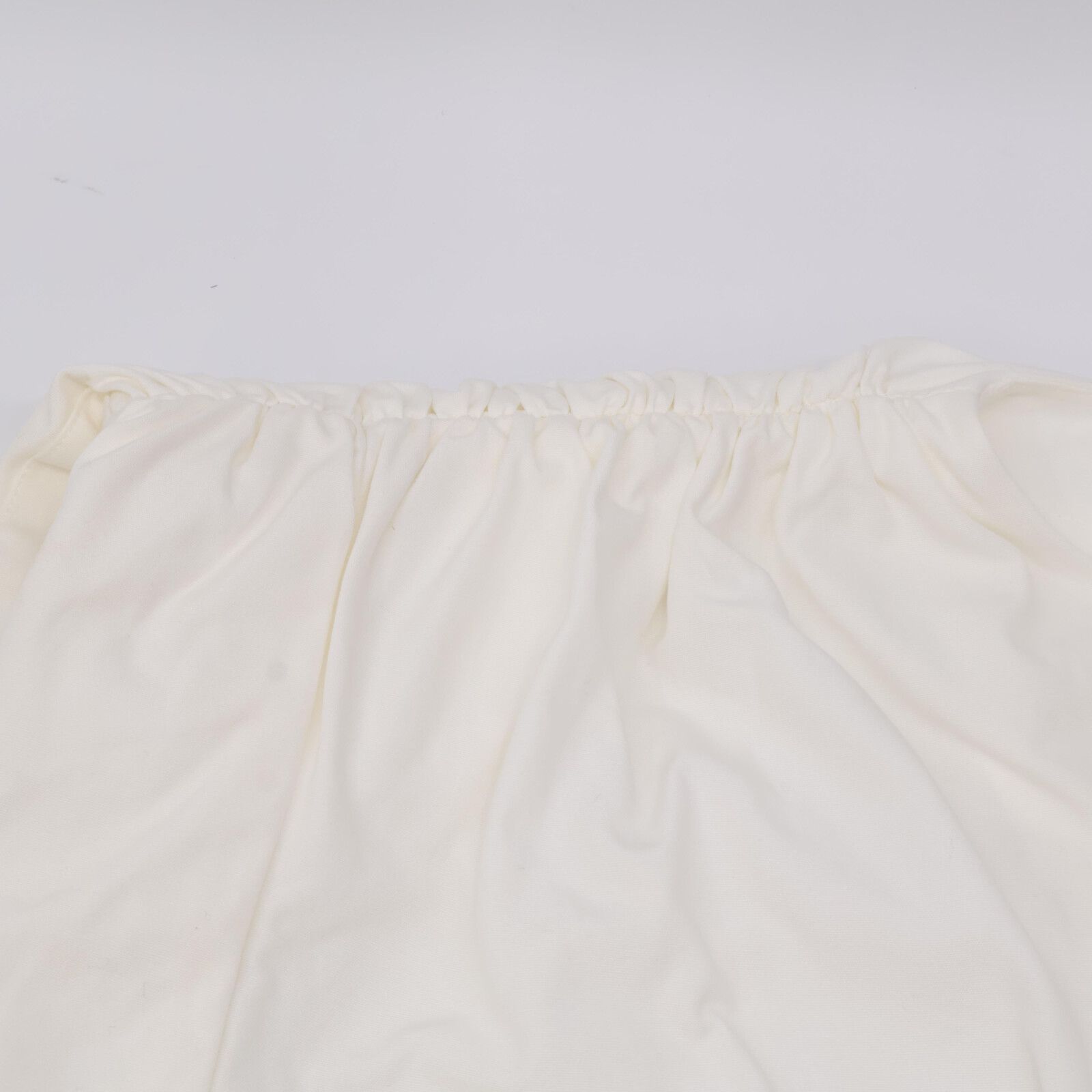 コットン シンバルブラウス