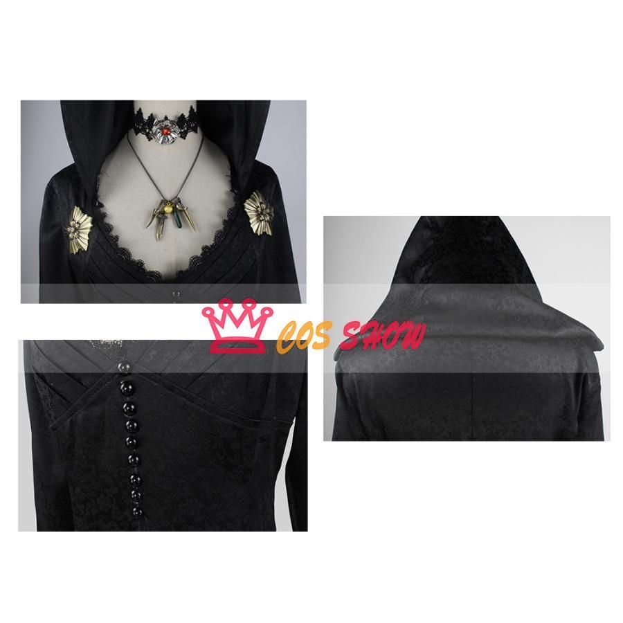 バイオハザード8 ヴィレッジ ダニエラ カサンドラ ベイラ