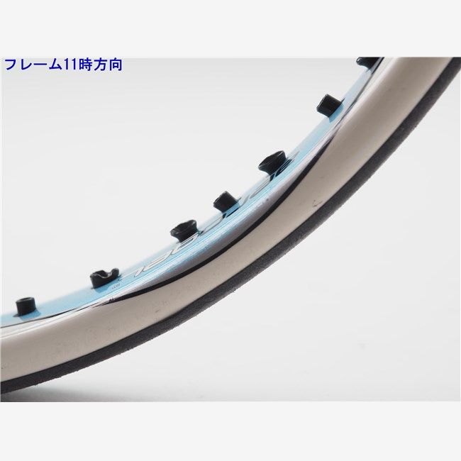 中古 テニスラケット ダンロップ エアロジェル 500 2007年モデル