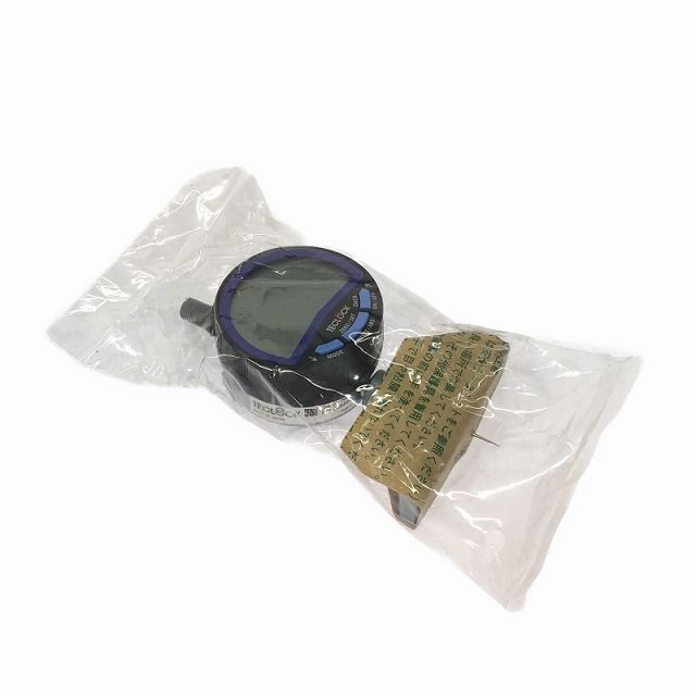 ♥品 TECLOCK テクロック DMD-2100A デジタルデプスゲージ 高精度 測定器 工具