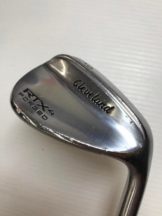 最短 RTX-4 FORGED | 50 | S | NSプロ MODUS 3 TOUR 105 | | ウェッジ | クリーブランド