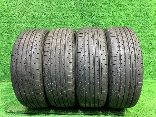 YOKOHAMA サマー ヨコハマ ブルーアースXTAE61 215 60R17 4本 5ミリ 2本2020年