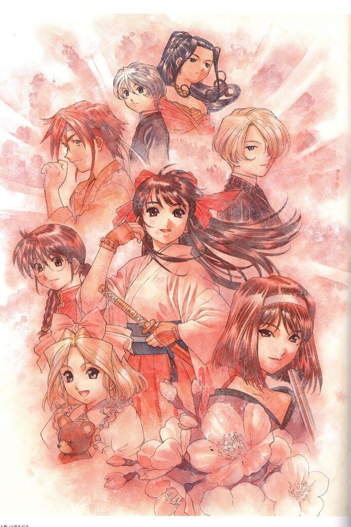 一迅社 松原秀典 松原秀典イラストワークス (帯付) - メルカリ