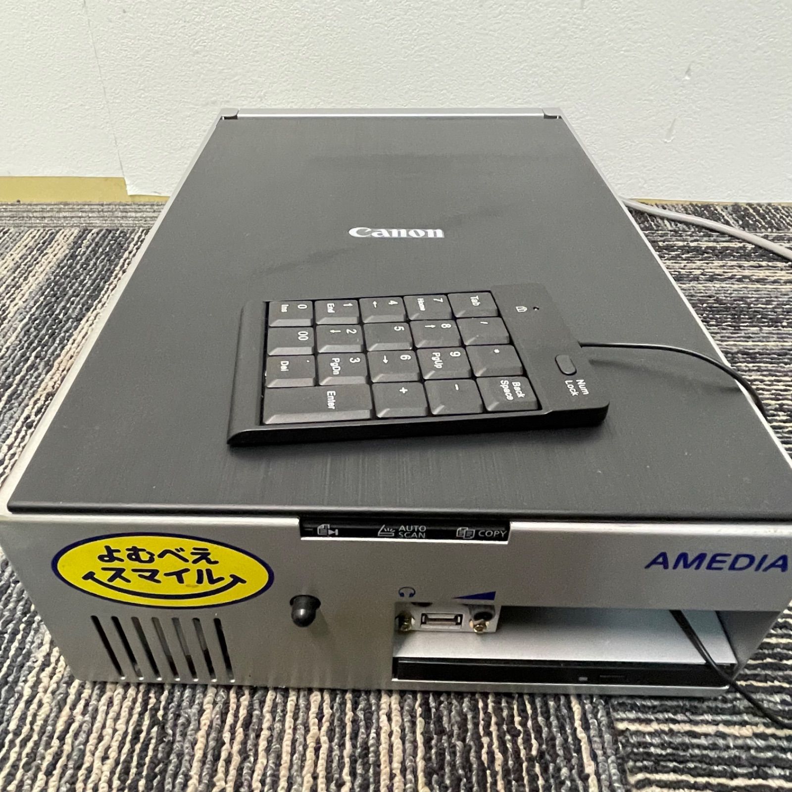 よむべえスマイル 音声拡大読書機「よむべえスマイル」（旧モデル） - YouTube