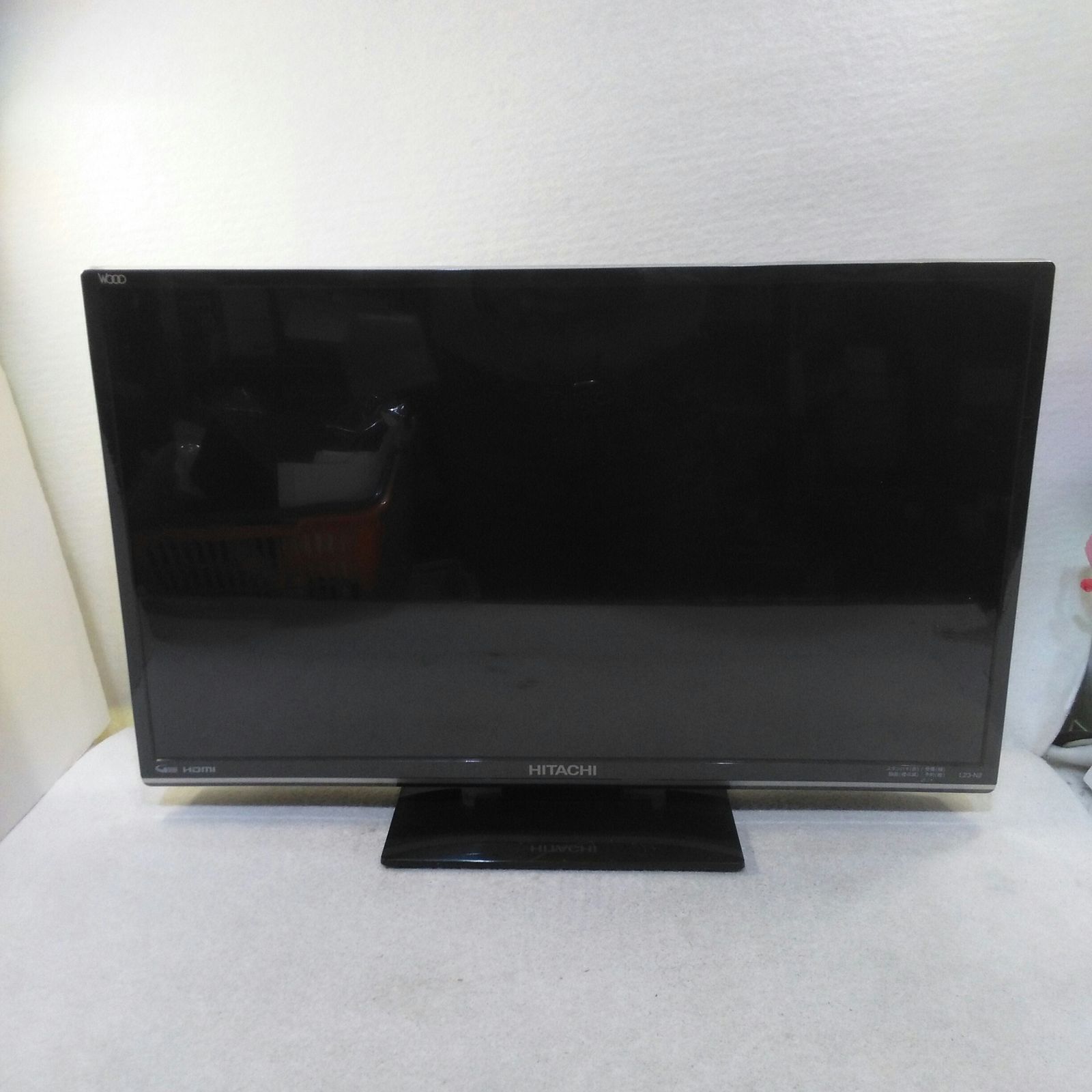 液晶テレビ 23型 2015年製（ORION オリオン 23型液晶テレビ BX