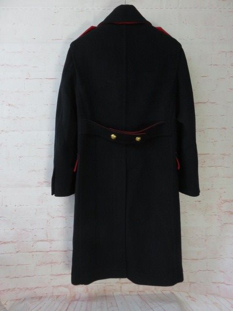 品数豊富！ Military Wool Technical バーバリー BURBERRY 16AW Coat