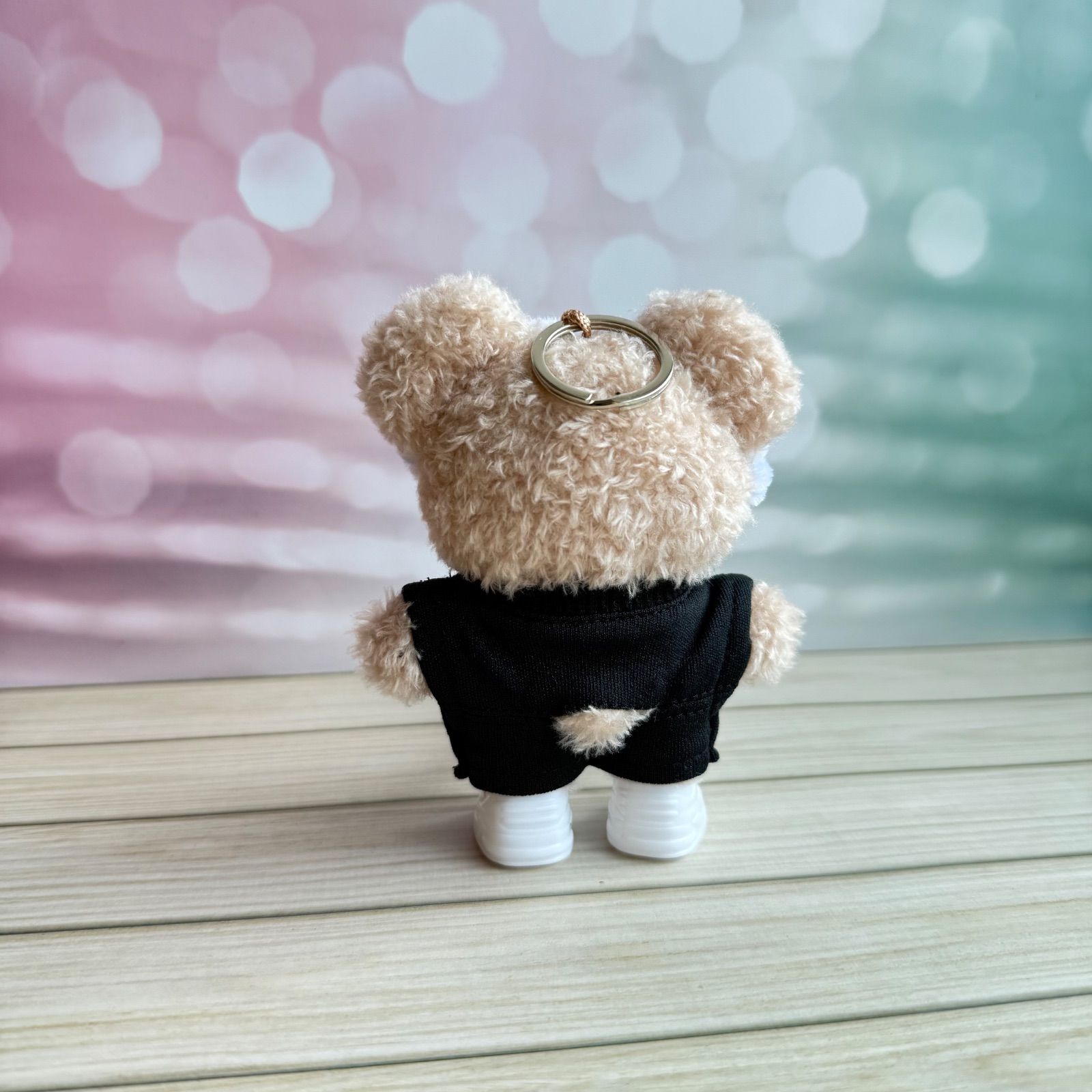 防弾少年団(BTS) - ぬいぐるみ キーホルダー セット panggom パンゴム テテクマ 防弾少年団(BTS) - ぬいぐるみ キーホルダー セット panggom