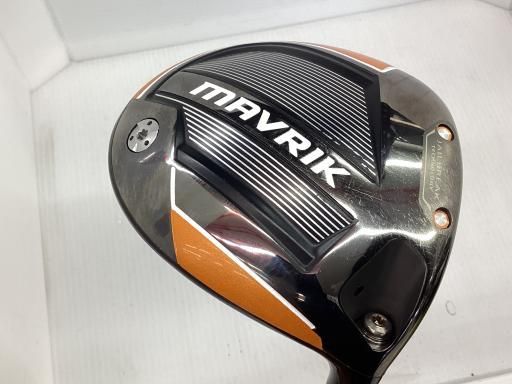 キャロウェイ MAVRIK 10.5° ドライバー DR Diamana 50 for CW DR フレックスSR メンズ 男性用 右利き 右用 Cランク ゴルフクラブ