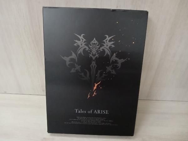 PS4 Tales of ARISE Premium edition
