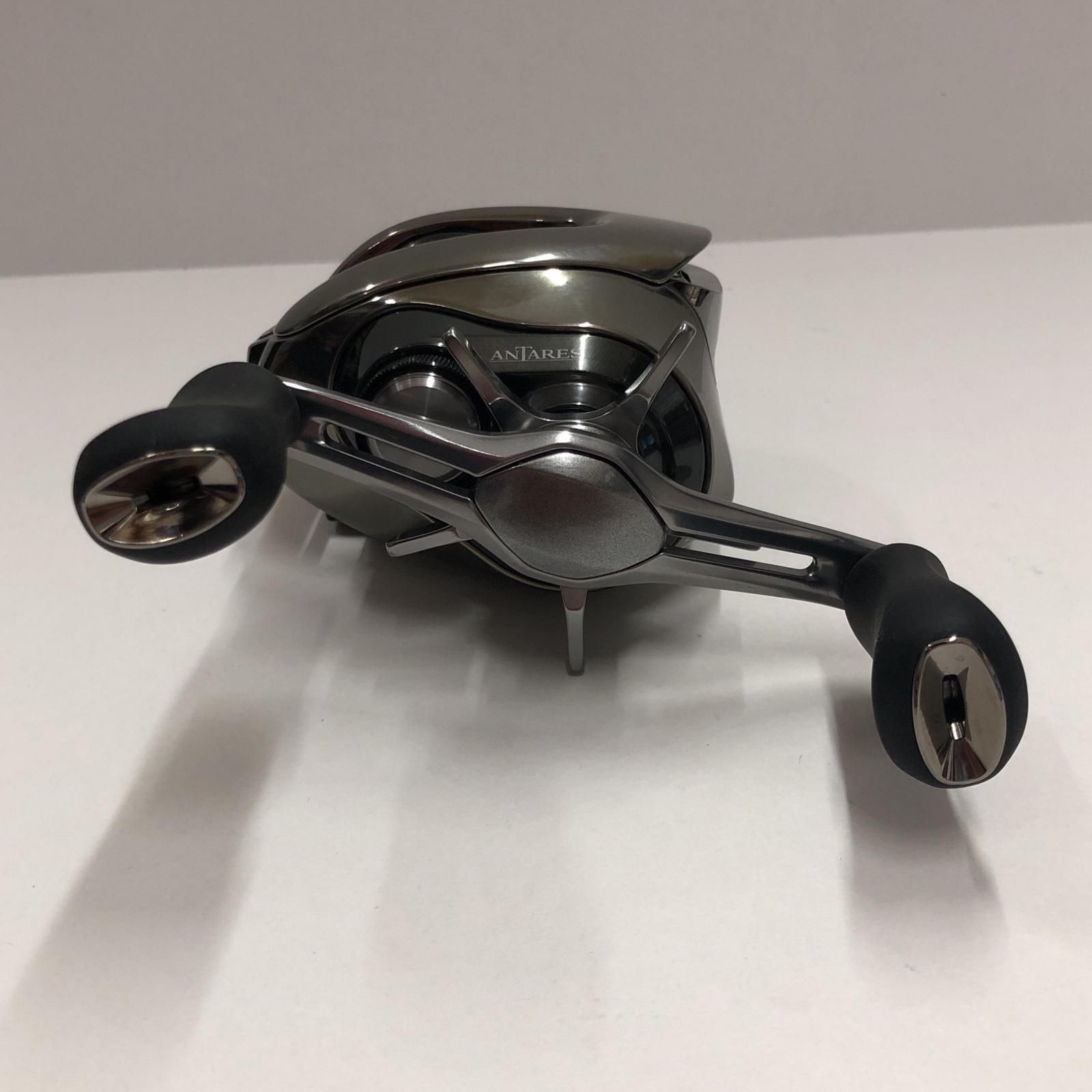 SHIMANO - 【加古川店】 中古 SHIMANO | シマノ リール 100XG 25アンタレス 【ベイトリール/右ハンドル】 【86】 加古川店】 中古 SHIMANO | シマノ リール 25アンタレス 100XG