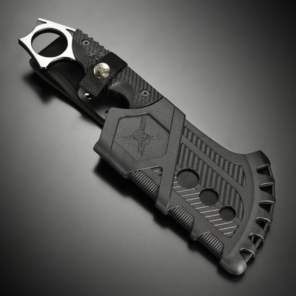 United Cutlery アウトドアナイフ M48 コンフリクトクリーバー シース付属 18歳以上 OLIVEOS_COM_TR