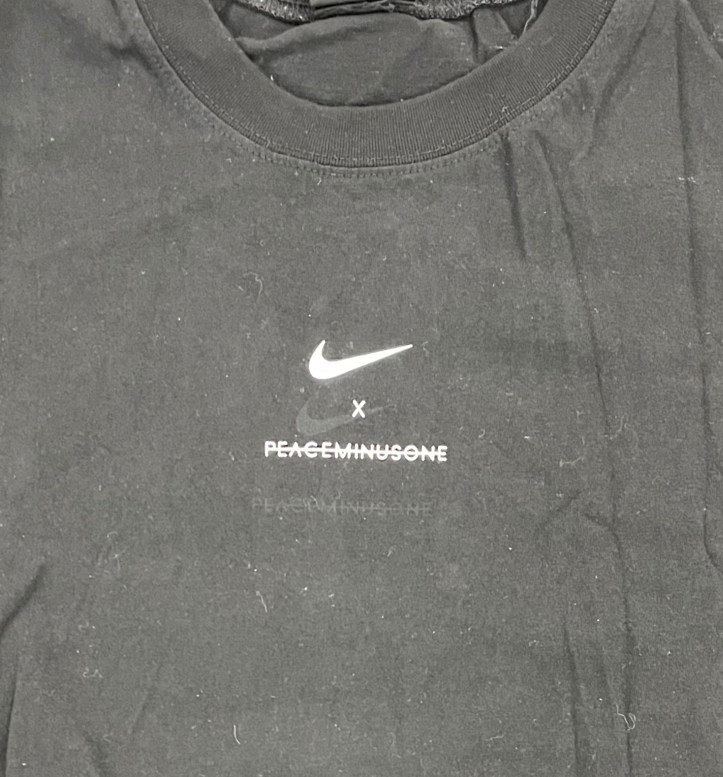 雷市場（ポンジャン）商品韓国直送】Nike(ナイキ） X PEACEMINUSONE 