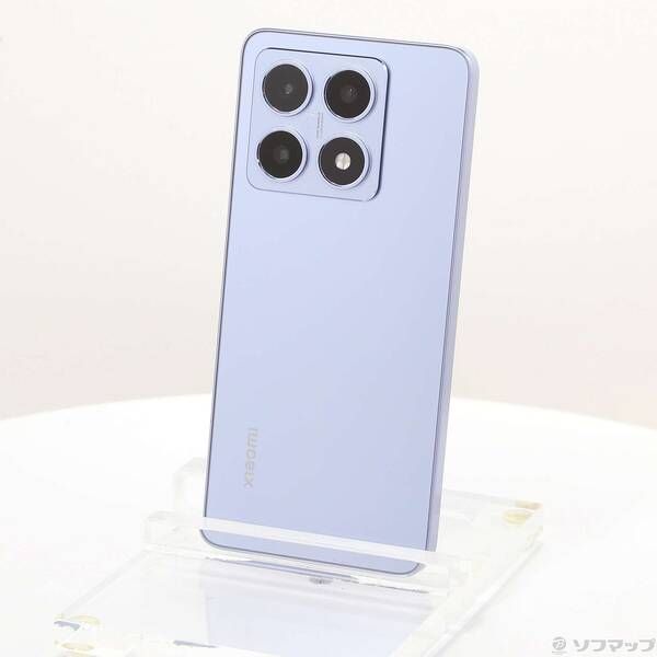 【美品・最終値下げ】Xiaomi 14T au版 チタンブルー xiaomi 14T 12GB/256GB チタンブルー au版SIMフリー｜Yahoo