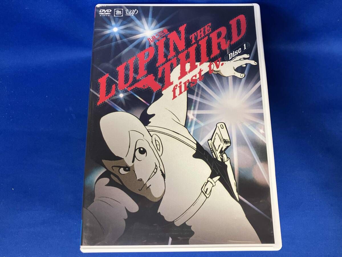 新品未開封 ルパン三世 first tv. DVD-BOX Kaysun General Trading LLC.
