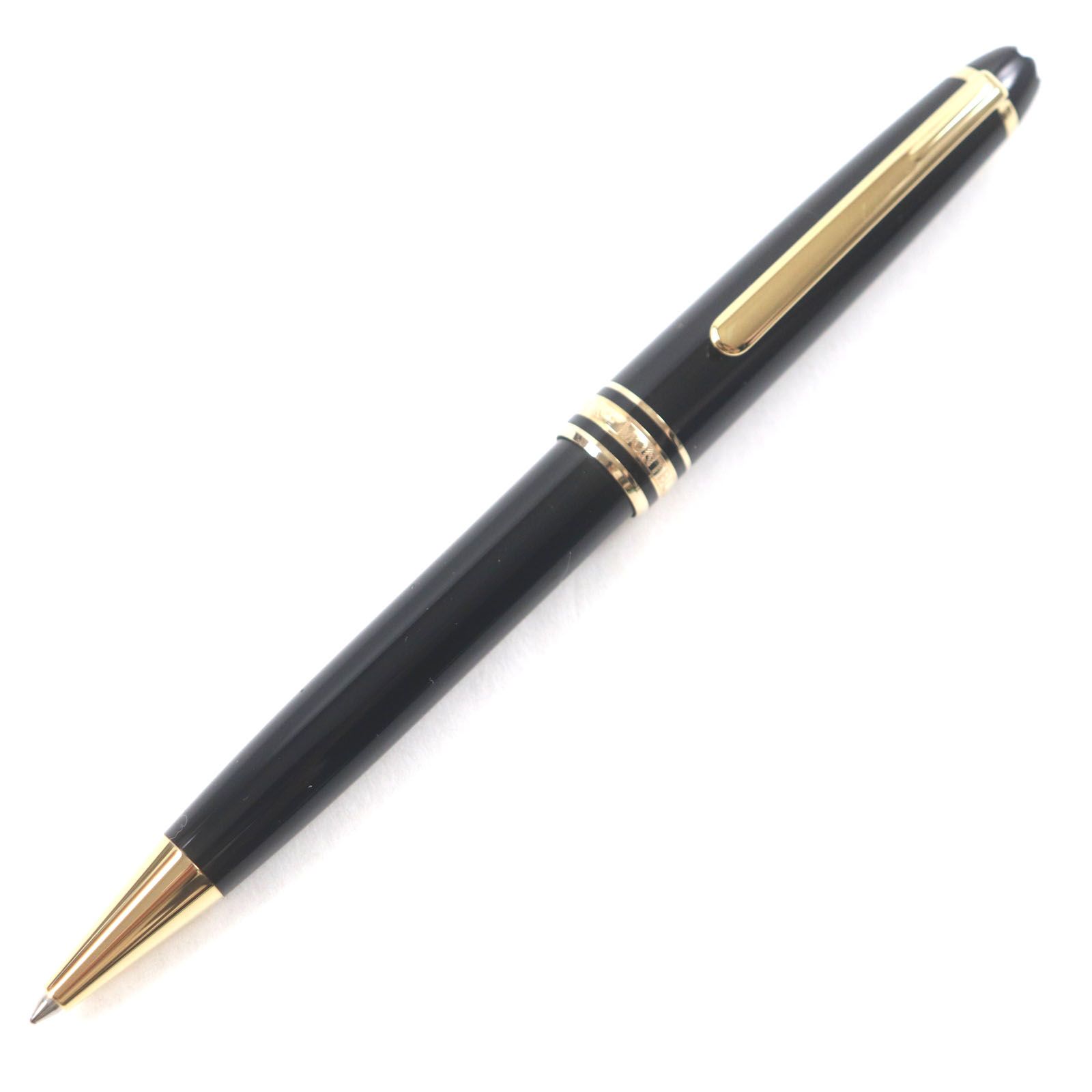 MONTBLANC - 美品▼MONTBLANC モンブラン マイスターシュテュック Pix クラシック ホワイトスター ツイスト式 ボールペン ブラック シルバー ドイツ製 メンズ 筆記確認済み 楽天市場】美品 MONTBLANC モンブラン マイスターシュテュック