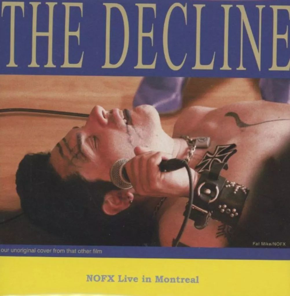 ミュージック NOFX DVD 10 Years Of Fucking Up : NOFX | HMV&BOOKS online - FAT5909