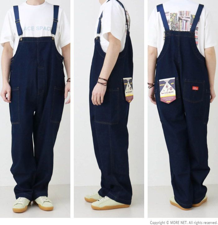 Bib Overall