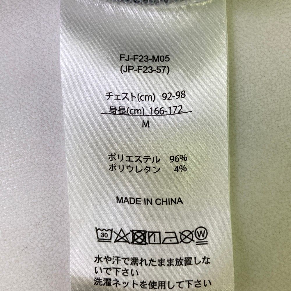サイズ：M FOOT JOY フットジョイ 2023年 パーカー  グレー系 [240101459855] ゴルフウェア メンズ ストスト FOOT JOY フットジョイ 2023年 パーカー グレー系 M ゴルフ