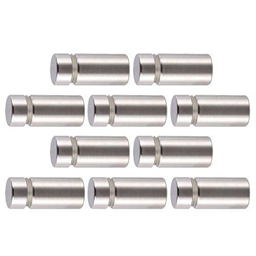 5営業日で発送 新星社 STB-2-1-T 先付 ステン 12×6×20 10個入