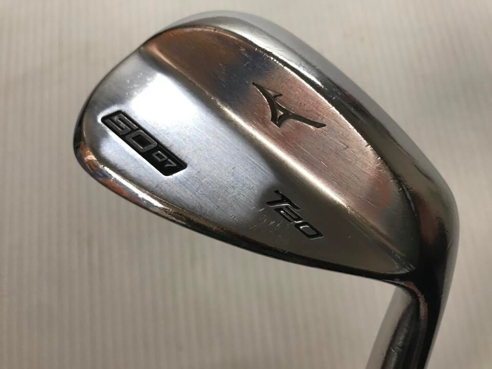 【即納】T20 サテン | 50 | WEDGE | NSプロ950GH neo | 中古 | ウェッジ | ミズノ