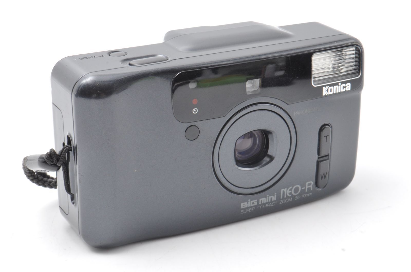 KONICA コニカ BIG Mini NEO-R フィルムカメラ ※動作確認済み - RH物販