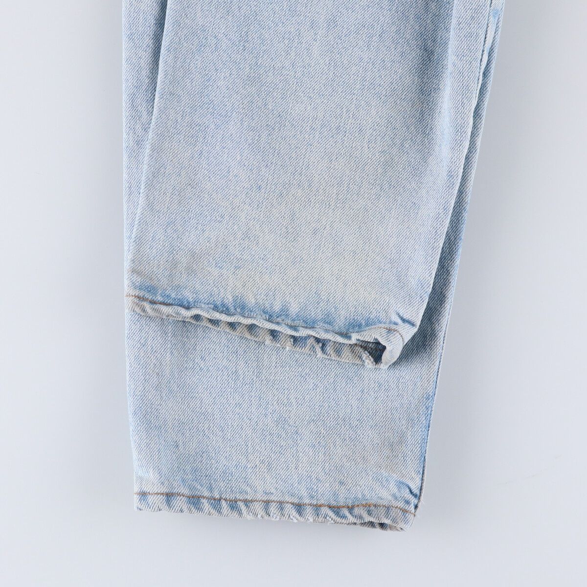 メンズ 古着 90年代 リーバイス Levi's 550 RELAXED FIT TAPERED LEG