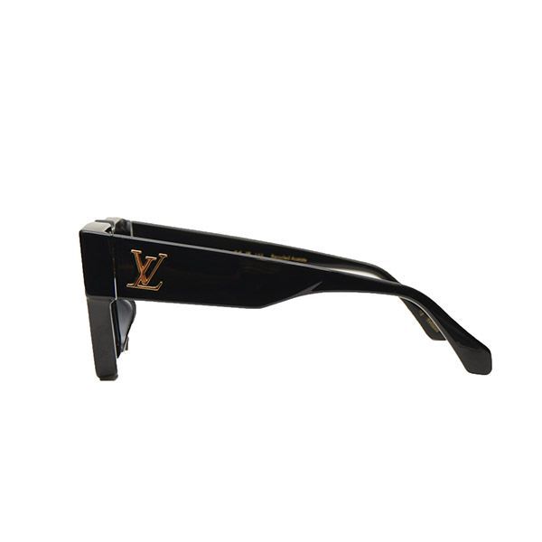 【美品】LOUIS VUITTON サングラス サイクロン LOUIS VUITTON （美品）ルイ ヴィトン サイクロン サングラス
