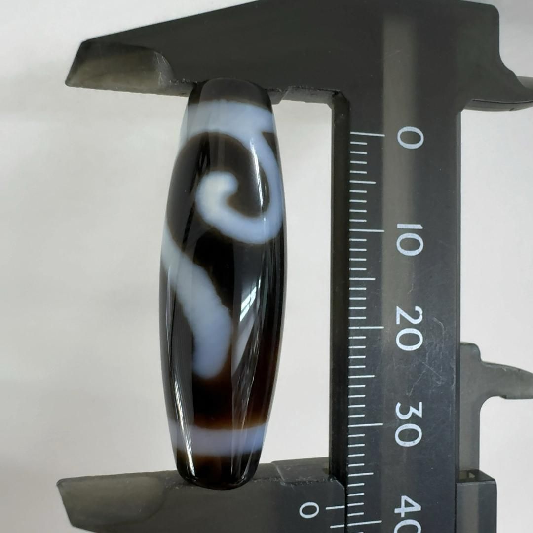 如意 高級天珠 ジービーズ パワーストーン メノウ 瑪瑙