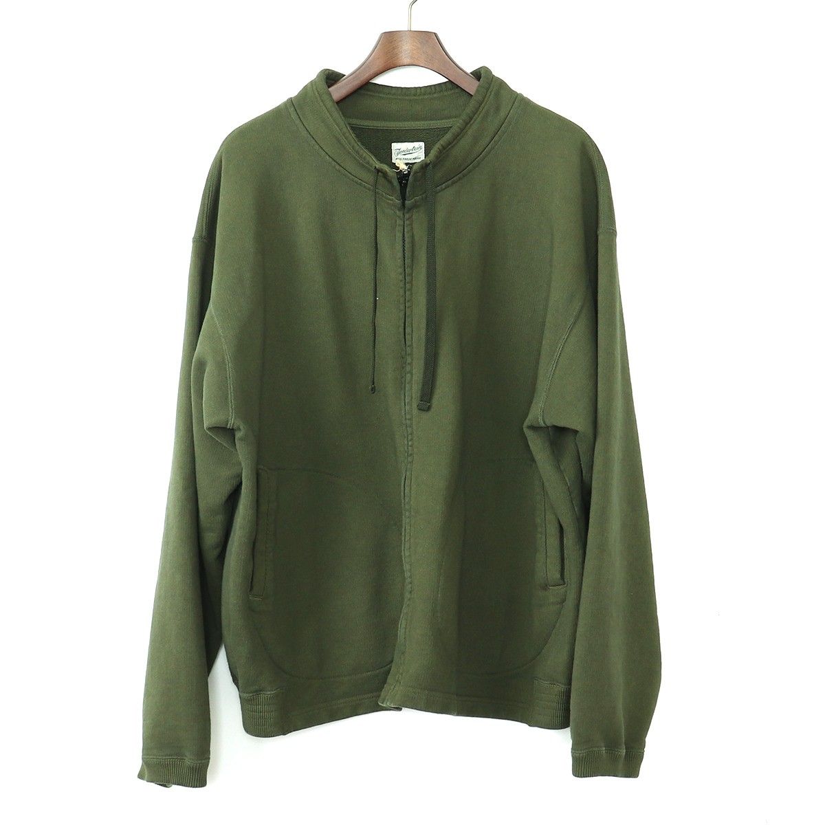 ZIP UP SWEAT 20AW テンダーロイン TENDERLOIN-