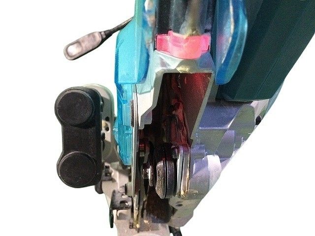 品 makita マキタ 18V 165mm 充電式スライドマルノコ LS610D 青|ブルー 本体のみ 丸鋸|マルノコ|丸ノコ HRDEVELOPMENT_JP