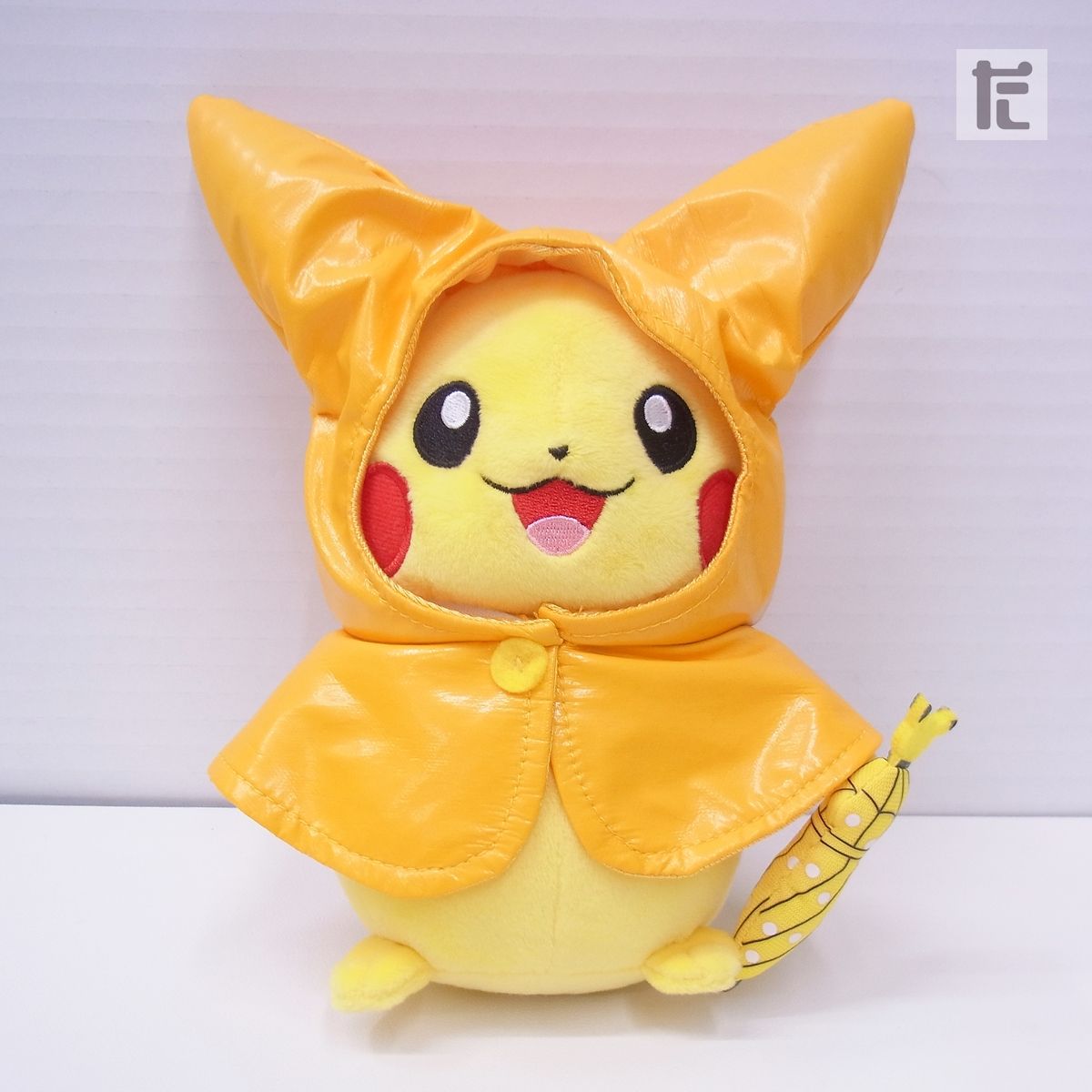 ポケモンセンター マンスリーピカチュウ ぬいぐるみ 2015年 6月