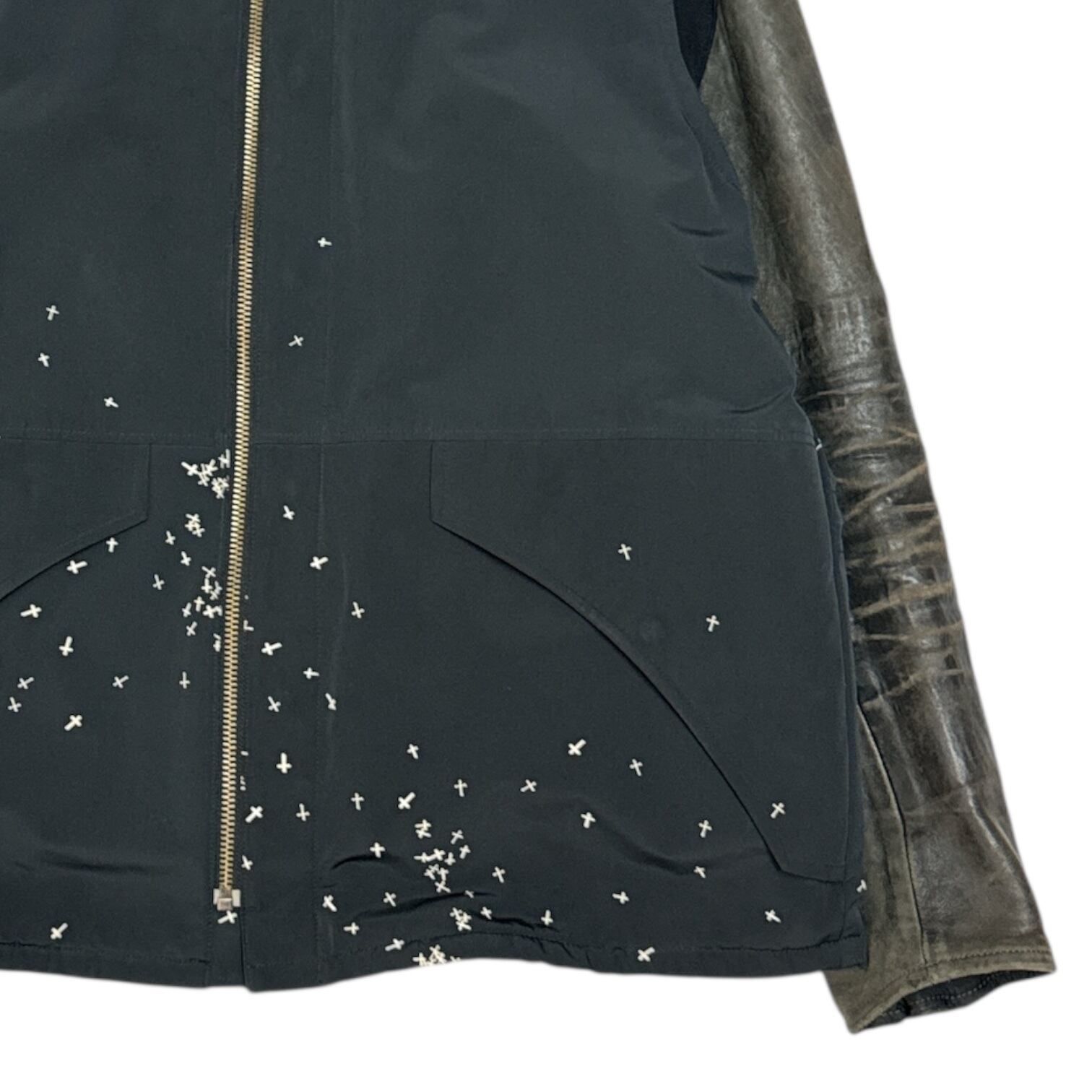 UNDERCOVER 05AW ARTS & CRAFTS期 Hooded Jacket - メルカリ
