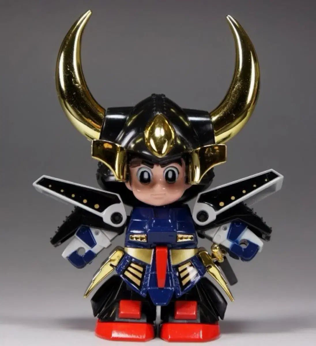 SD ガンダム ガンダムクロス 7 焦げた 未報告の話 MK ー 2