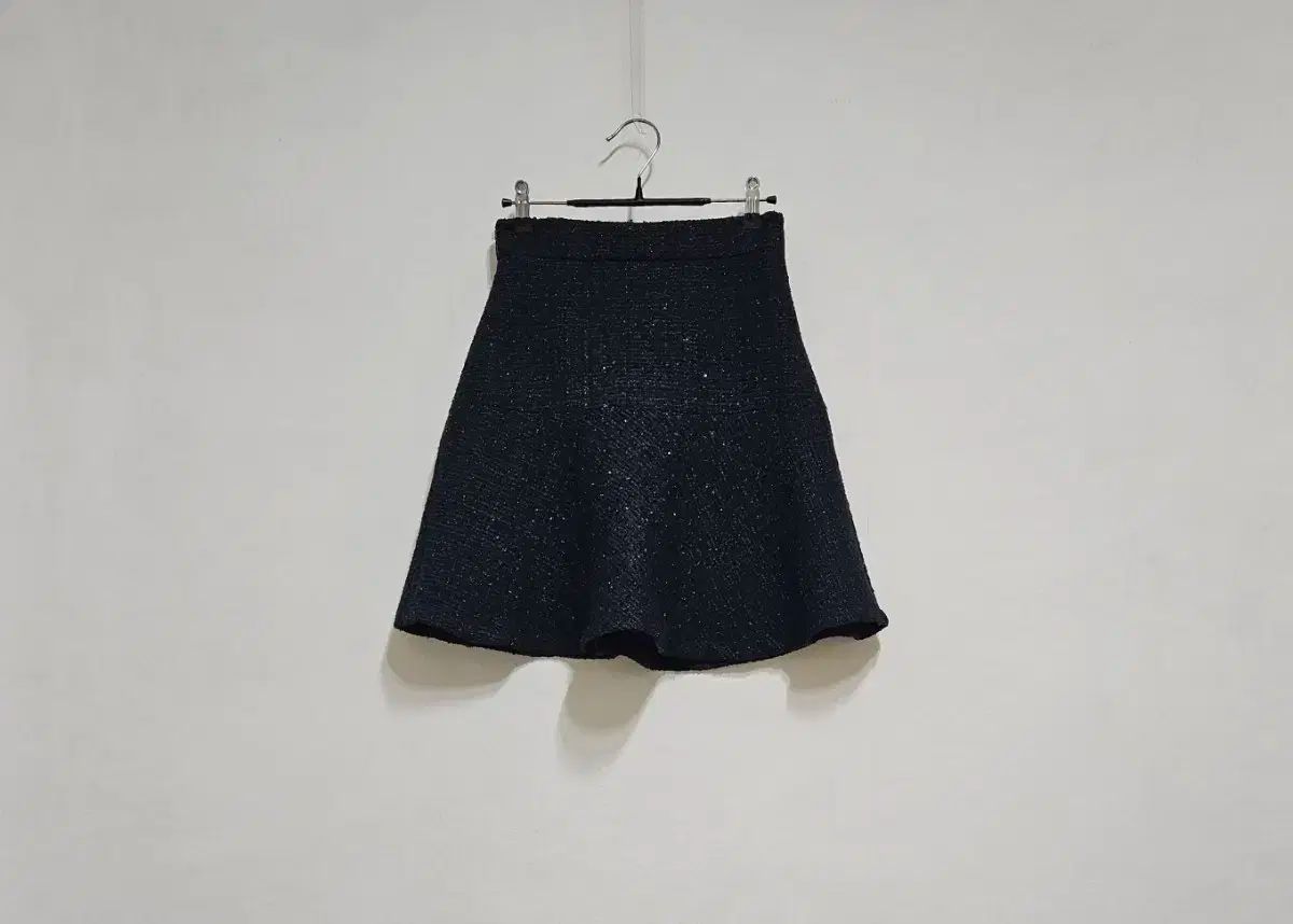 MOJO.S.PHINE(モジョエスピン) ツイード フレアスカート