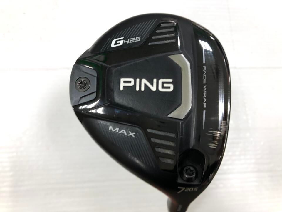 G425 MAX | 20.5 | S | TOUR 173-65 | | フェアウェイウッド | ピン 最短即日発送