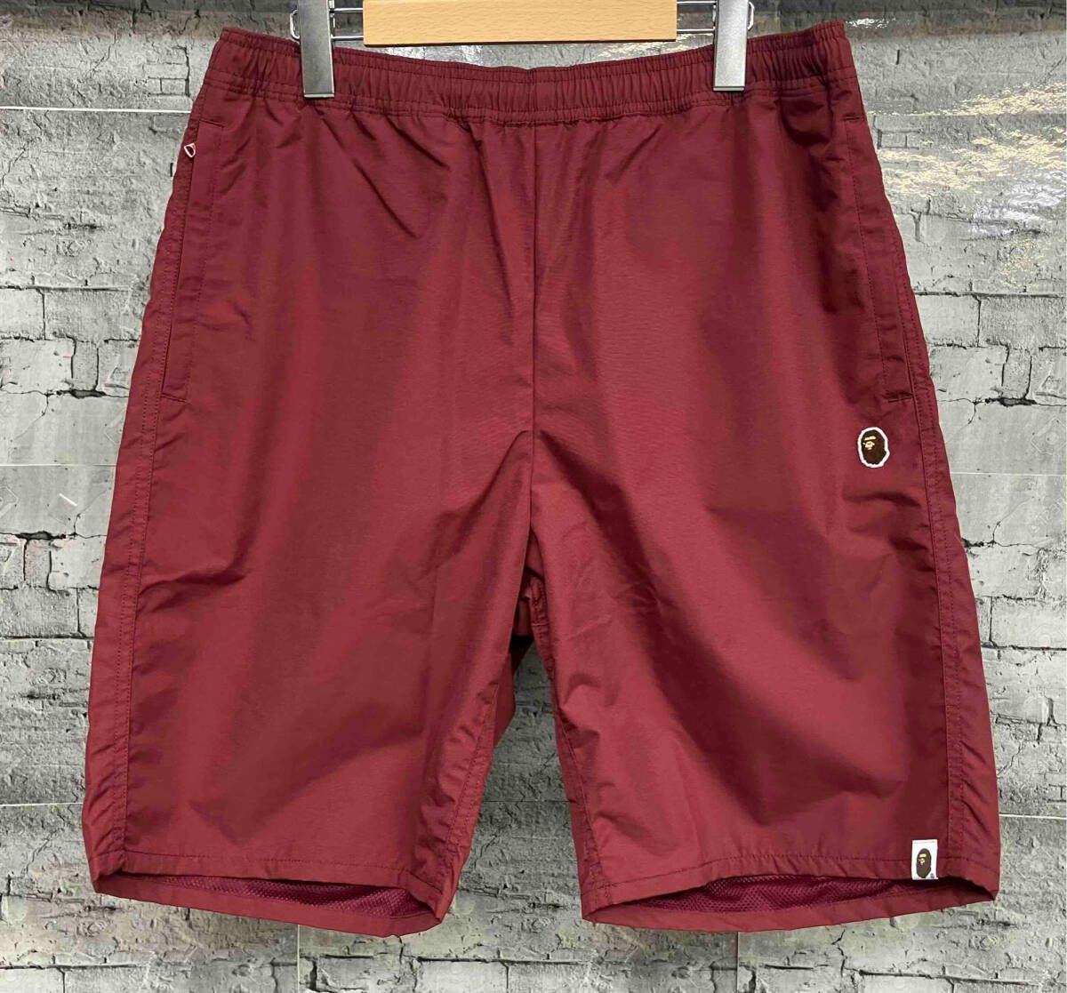 A BATHING APE アベイシングエイプ ショートパンツ ハーフパンツ 