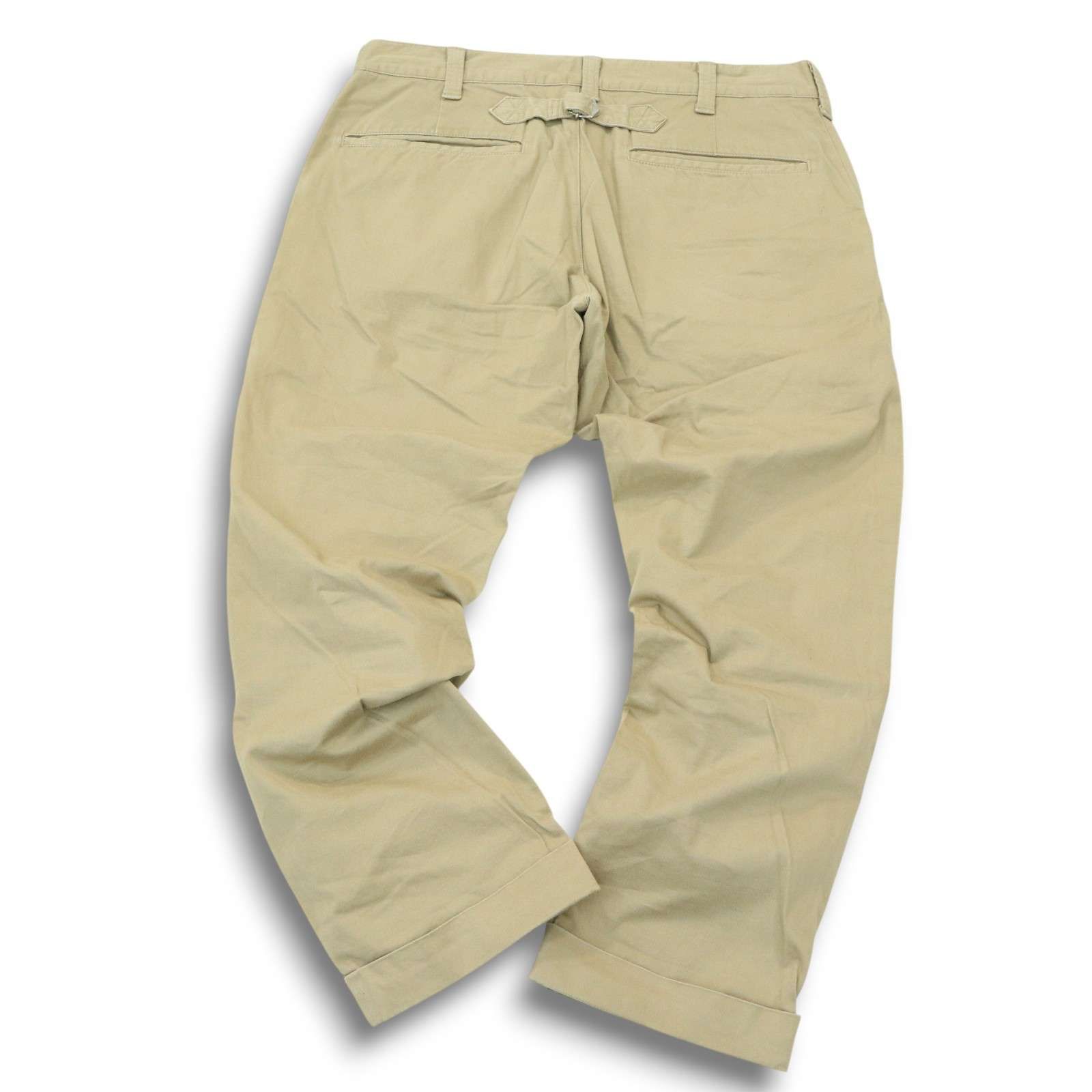 SOPHNET. Stretch chino fit pants ソフネット SOPHNET.]STRETCH CHINO RIBBED SLIM FIT PANTS(SOPH-230013
