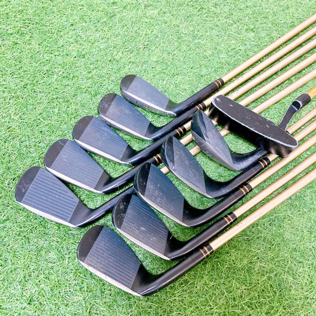 4.初心者オススメ　ゴルフクラブ　メンズセット　キャディーバッグ付き　15本 初心者オススメ ゴルフクラブ メンズセット 15本 キャディーバッグ付き