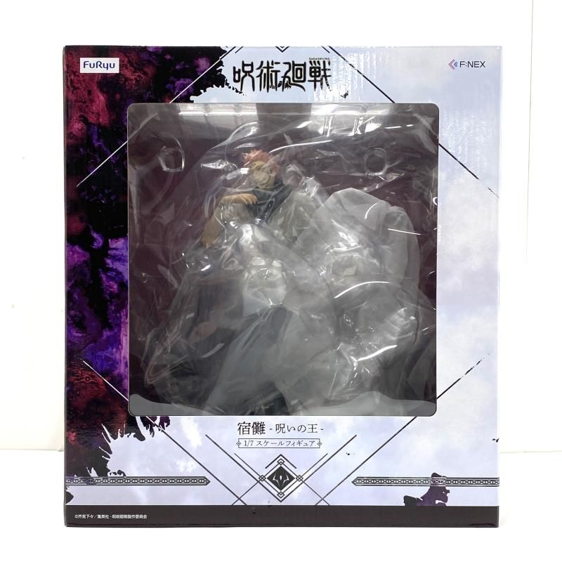 中古】【開封】両面宿儺 -呪いの王-「呪術廻戦」 1/7 塗装済み