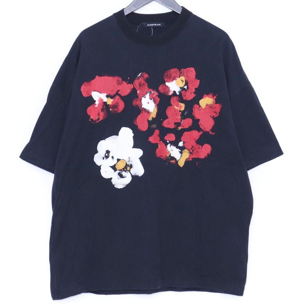 ALMOSTBLACK SIZE3 【公式通販】