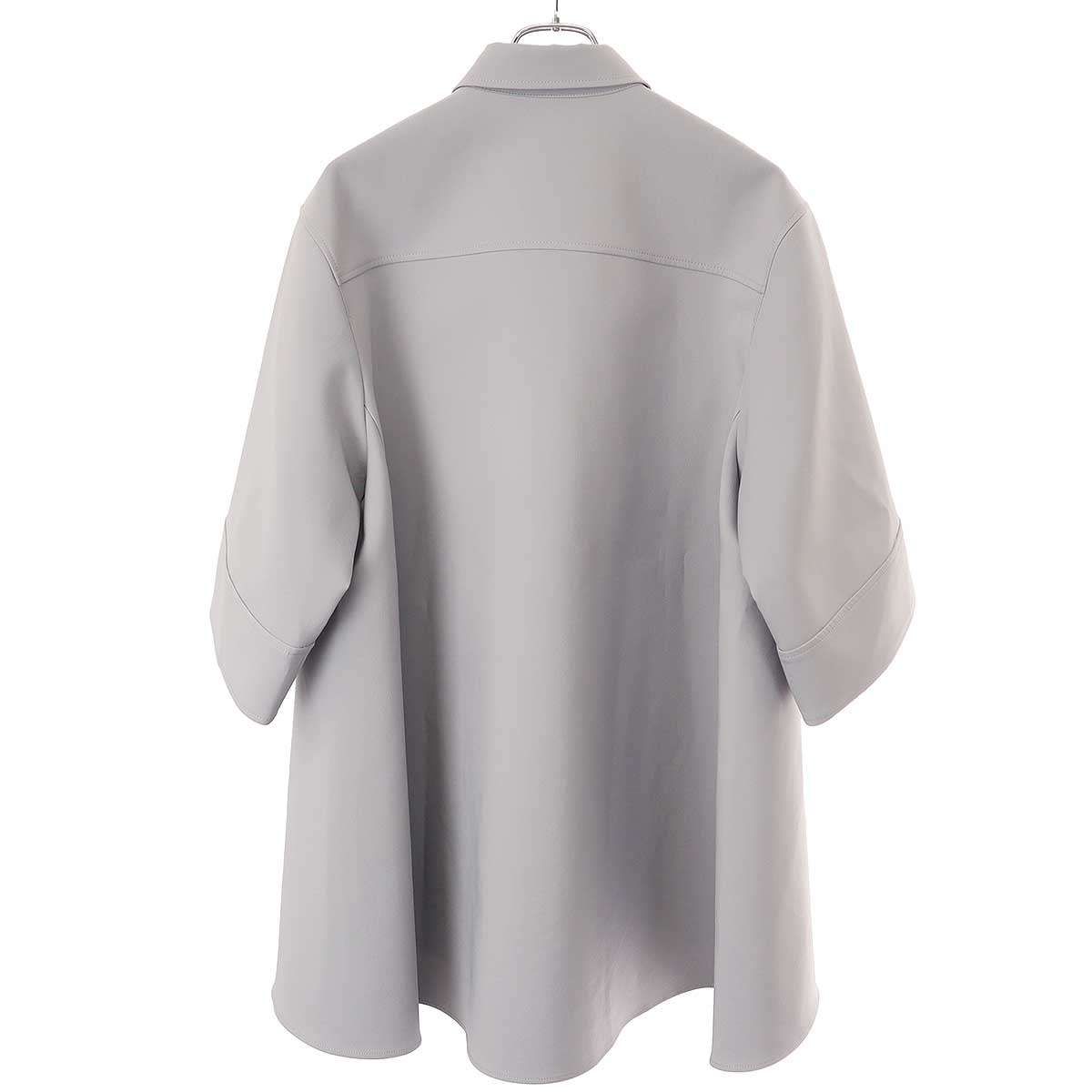 LE PHIL ル フィル ドライタッチボンディングシャツ 534-4210911