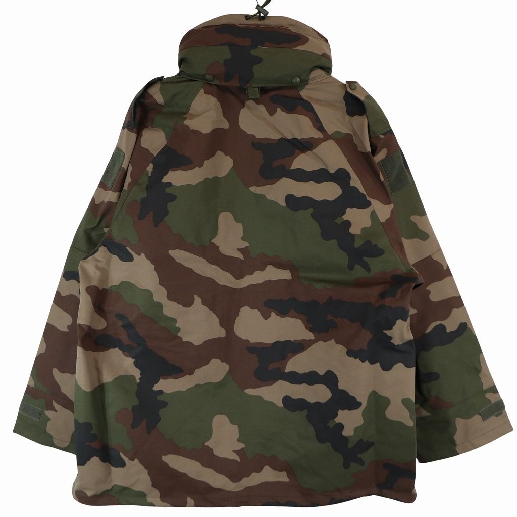 デッドストック 2000年代 フランス軍 FRENCH ARMY GORE-TEX パーカー
