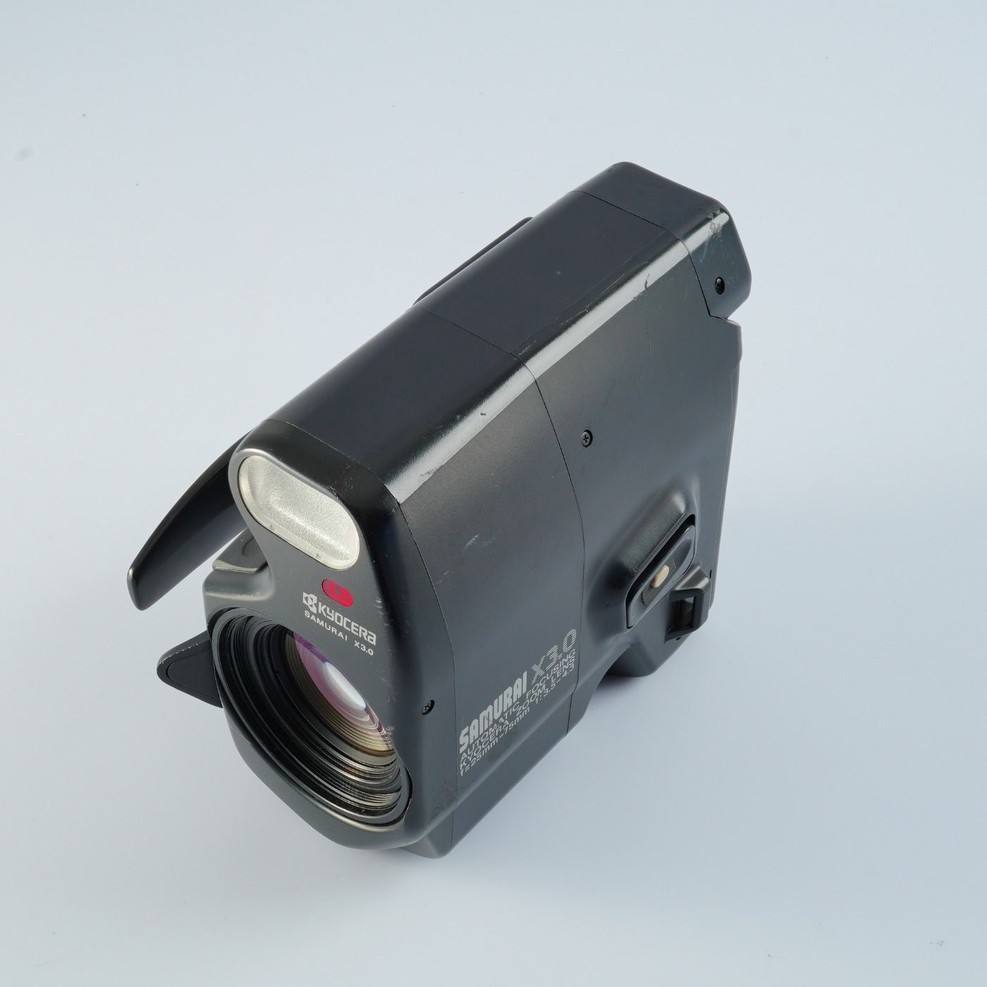 KYOCERA 京セラ Samurai X3.0 25-75mm f/3.5-4.3 + GRIP コンパクト