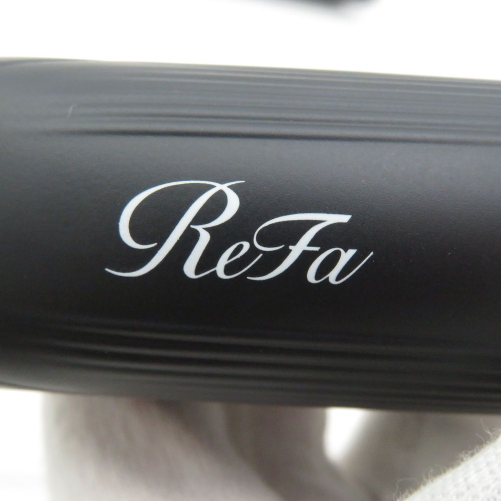 リファ フィンガーアイロン