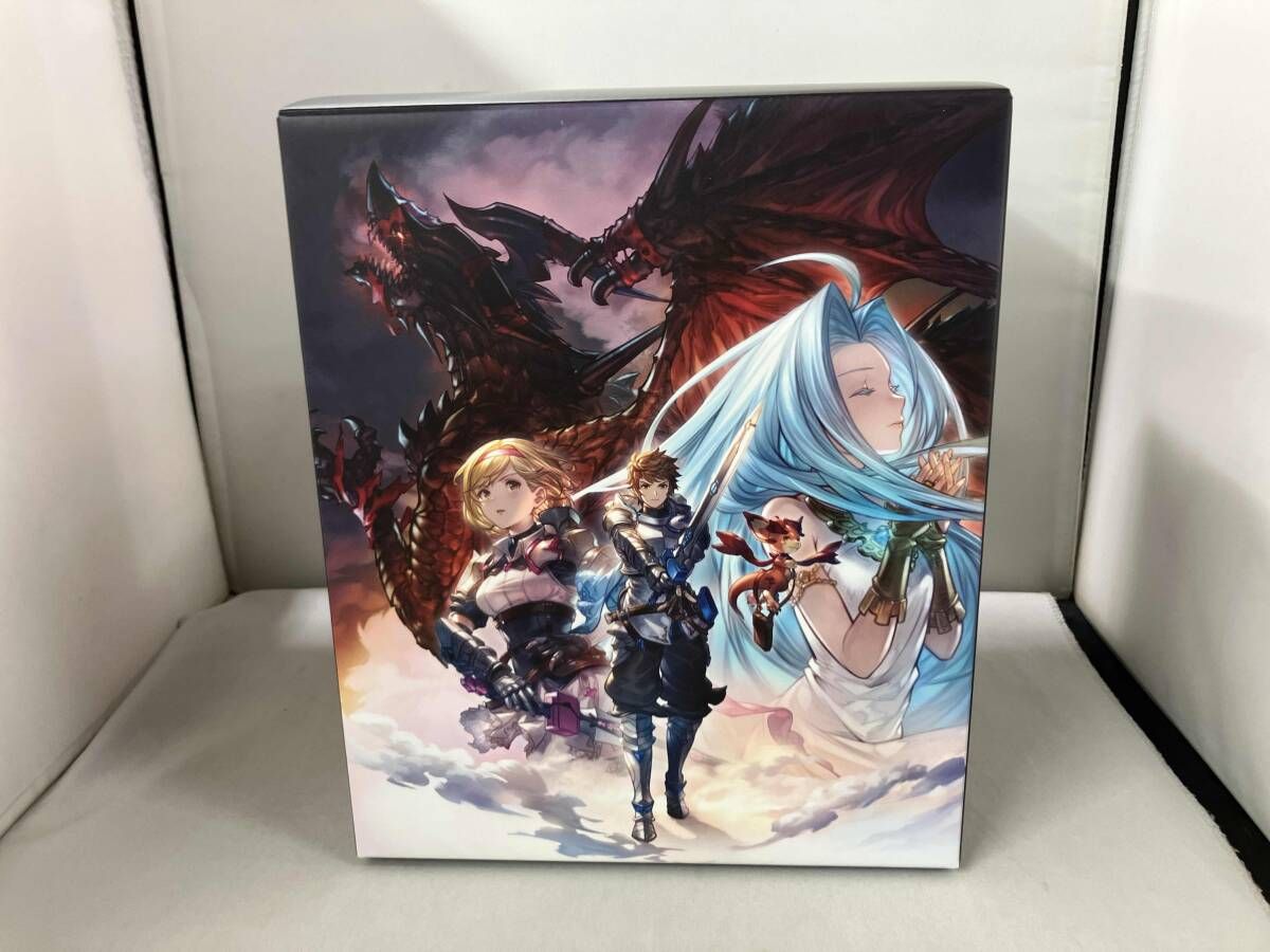 PS5 GRANBLUE FANTASY: Relink Collector's Edition