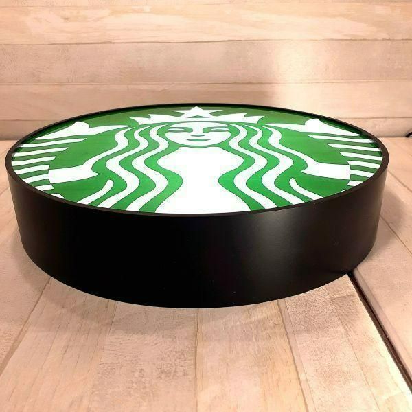 スターバックス STARBUCKS ネオン看板 ネオンサイン スタバ ライト-