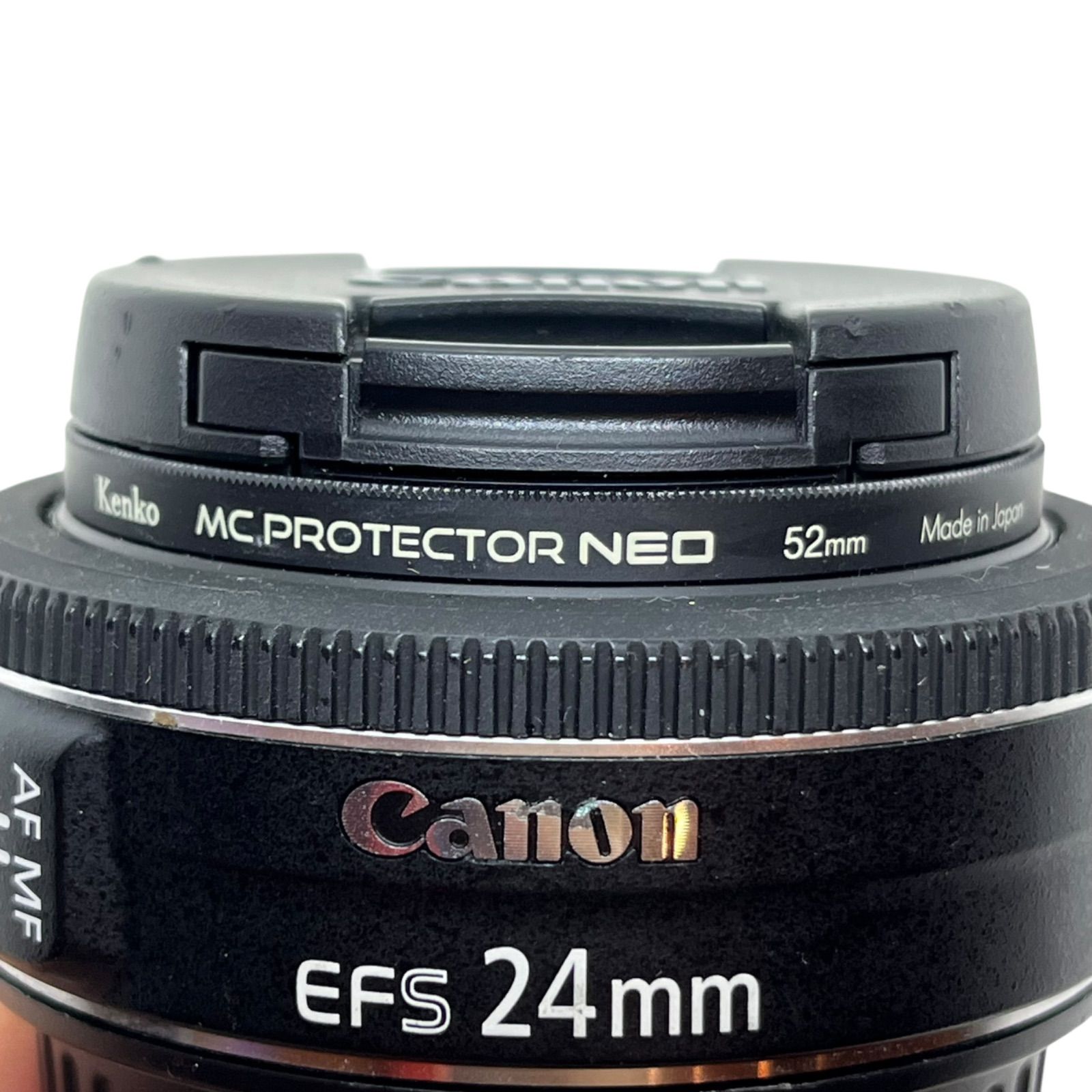 Canon EF-S 24mm F2.8 STM 人気パンケーキレンズ 単焦点 キヤノン
